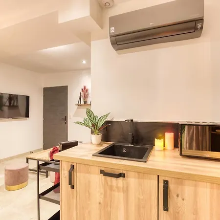 Apartment Wood & - 4p - Proche Montry