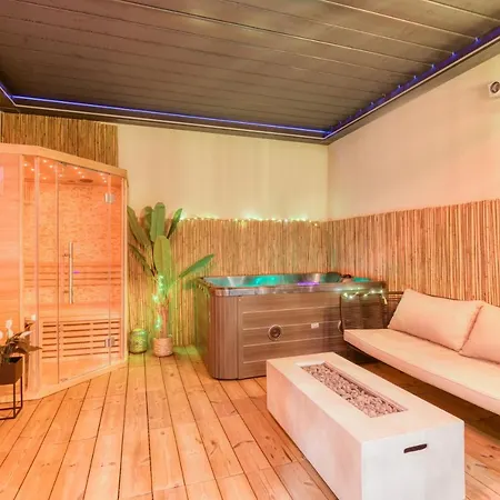 Apartment Wood & - 4p - Proche