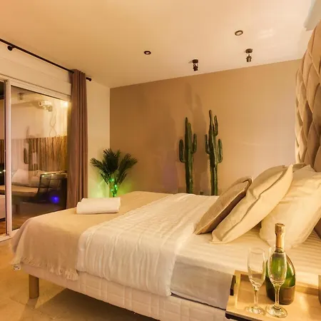 Wood & - 4p - Proche Apartment