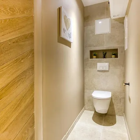 Apartment Wood & - 4p - Proche Montry